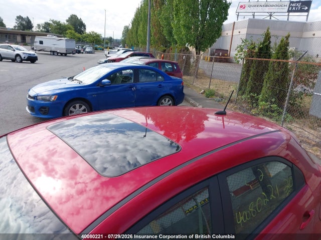 40080221 :رقم المزاد ، KNADN5A39D6894167 vin ، 2013 Kia Rio Ex/sx مزاد بيع
