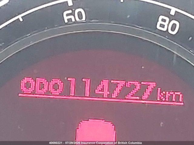 40080221 :رقم المزاد ، KNADN5A39D6894167 vin ، 2013 Kia Rio Ex/sx مزاد بيع
