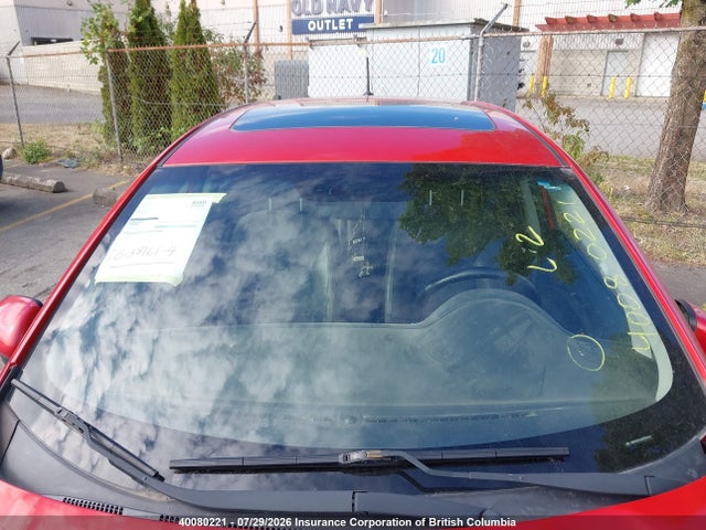 40080221 :رقم المزاد ، KNADN5A39D6894167 vin ، 2013 Kia Rio Ex/sx مزاد بيع