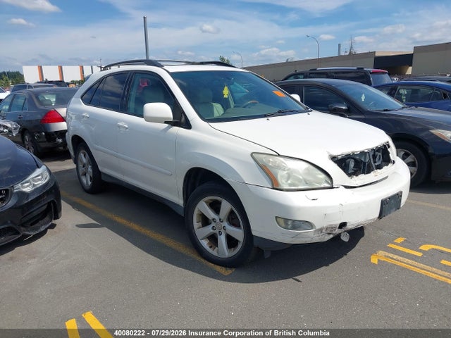 Продажа на аукционе авто 2004 Lexus Rx 330, vin: 2T2GA31U34C008955, номер лота: 40080222