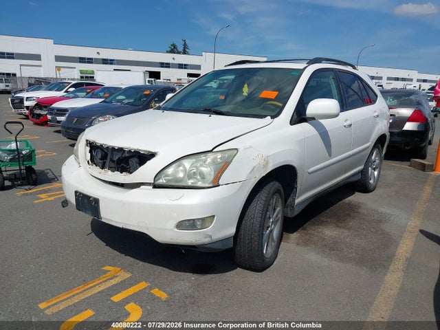 Aukcja sprzedaży 2004 Lexus Rx 330, vin: 2T2GA31U34C008955, numer aukcji: 40080222