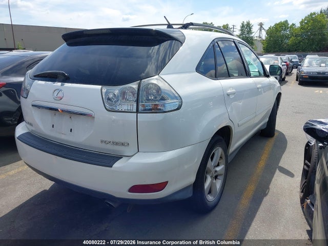 Aukcja sprzedaży 2004 Lexus Rx 330, vin: 2T2GA31U34C008955, numer aukcji: 40080222