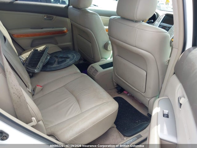 Aukcja sprzedaży 2004 Lexus Rx 330, vin: 2T2GA31U34C008955, numer aukcji: 40080222