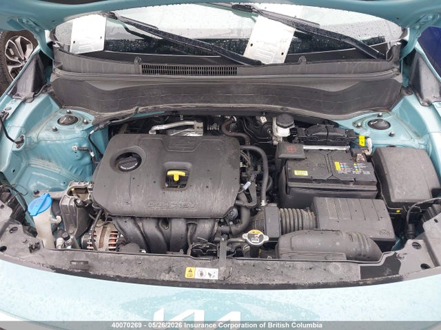 40070269 :رقم المزاد ، KNDEP2AA1R7491803 vin ، 2024 Kia Seltos Lx مزاد بيع