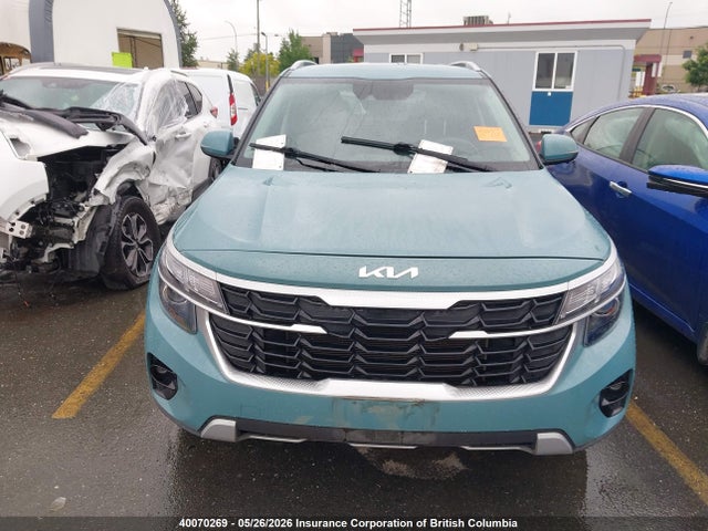 40070269 :رقم المزاد ، KNDEP2AA1R7491803 vin ، 2024 Kia Seltos Lx مزاد بيع