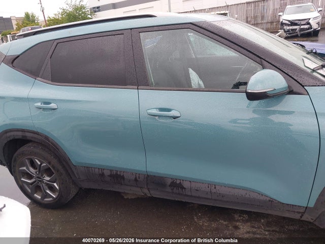 40070269 :رقم المزاد ، KNDEP2AA1R7491803 vin ، 2024 Kia Seltos Lx مزاد بيع