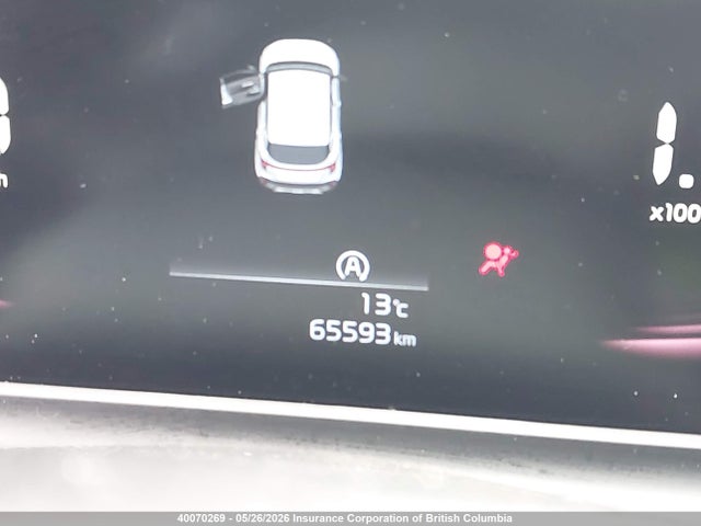 40070269 :رقم المزاد ، KNDEP2AA1R7491803 vin ، 2024 Kia Seltos Lx مزاد بيع