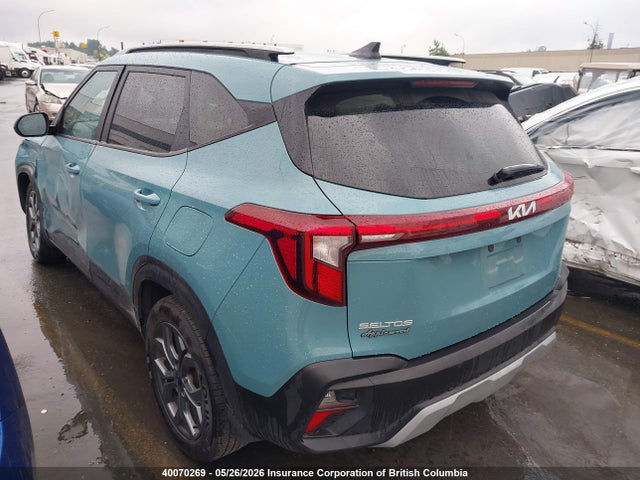 40070269 :رقم المزاد ، KNDEP2AA1R7491803 vin ، 2024 Kia Seltos Lx مزاد بيع
