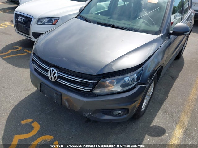 WVGJV3AX0EW591773 Volkswagen Tiguan S/se/sel/r-line