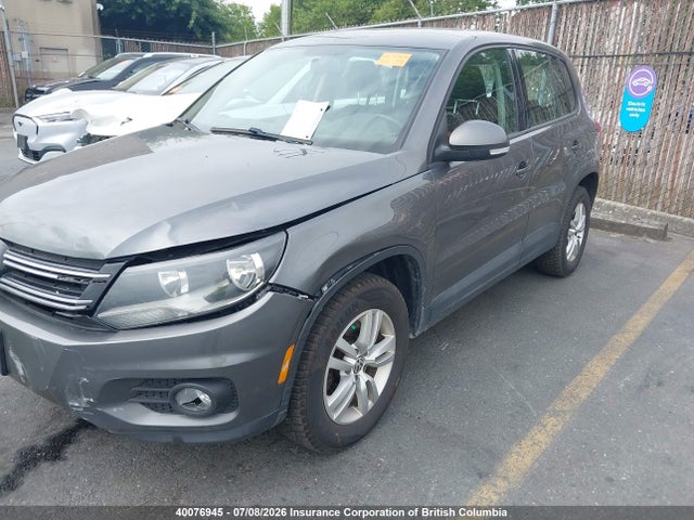 WVGJV3AX0EW591773 Volkswagen Tiguan S/se/sel/r-line