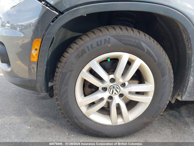 WVGJV3AX0EW591773 Volkswagen Tiguan S/se/sel/r-line