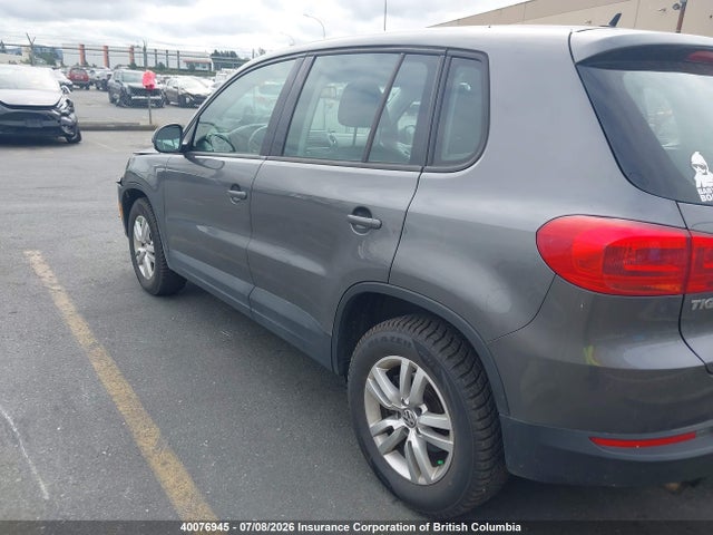WVGJV3AX0EW591773 Volkswagen Tiguan S/se/sel/r-line