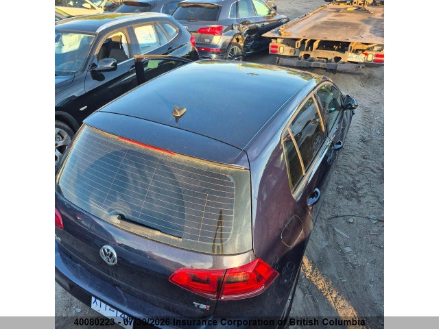 Volkswagen Golf 2015 3VW217AU1FM086731 Image 12