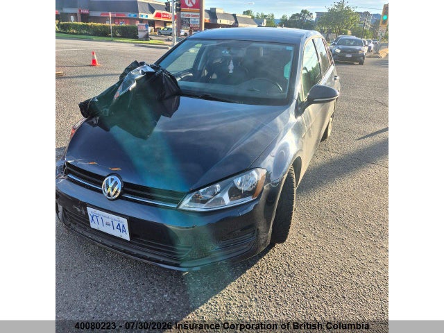 Volkswagen Golf 2015 3VW217AU1FM086731 Image 2
