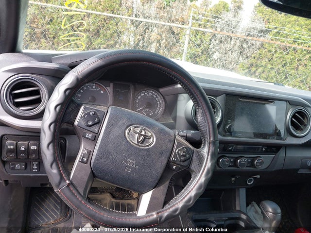 Продаж на аукціоні авто 2016 Toyota Tacoma Dbl Cab/sr5/trd Sport/or, vin: 5TFDZ5BN8GX004697, номер лоту: 40080224
