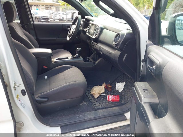Продаж на аукціоні авто 2016 Toyota Tacoma Dbl Cab/sr5/trd Sport/or, vin: 5TFDZ5BN8GX004697, номер лоту: 40080224