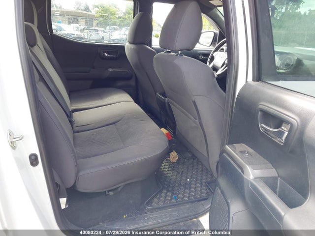 Продаж на аукціоні авто 2016 Toyota Tacoma Dbl Cab/sr5/trd Sport/or, vin: 5TFDZ5BN8GX004697, номер лоту: 40080224