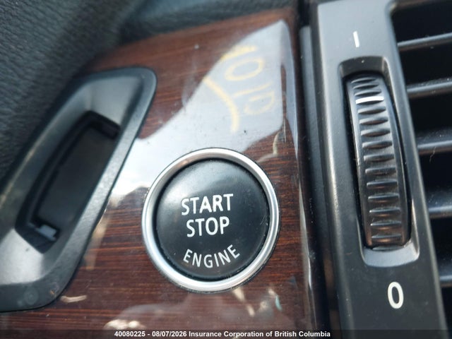 Aukcja sprzedaży 2011 Bmw X5, vin: 5UXZW0C52BL368029, numer aukcji: 40080225
