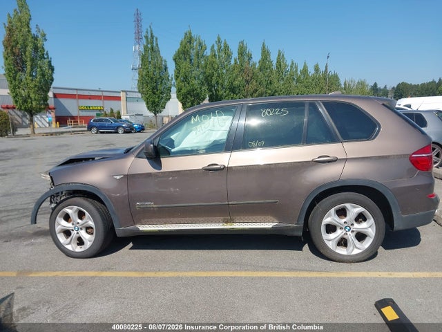 Aukcja sprzedaży 2011 Bmw X5, vin: 5UXZW0C52BL368029, numer aukcji: 40080225