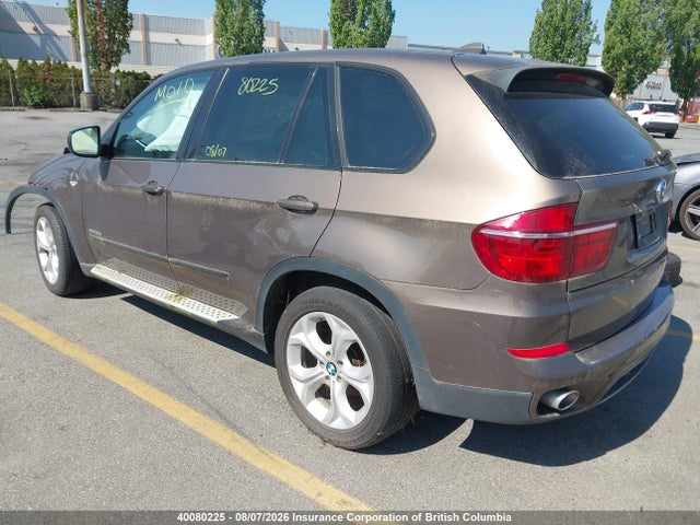 Aukcja sprzedaży 2011 Bmw X5, vin: 5UXZW0C52BL368029, numer aukcji: 40080225