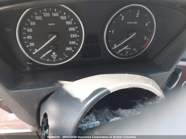 Aukcja sprzedaży 2011 Bmw X5, vin: 5UXZW0C52BL368029, numer aukcji: 40080225