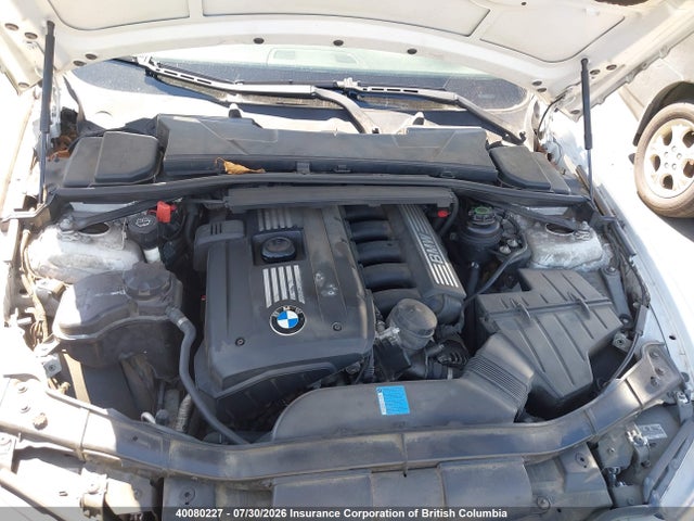 40080227 :رقم المزاد ، WBAVH13527KC97069 vin ، 2007 Bmw 323i مزاد بيع