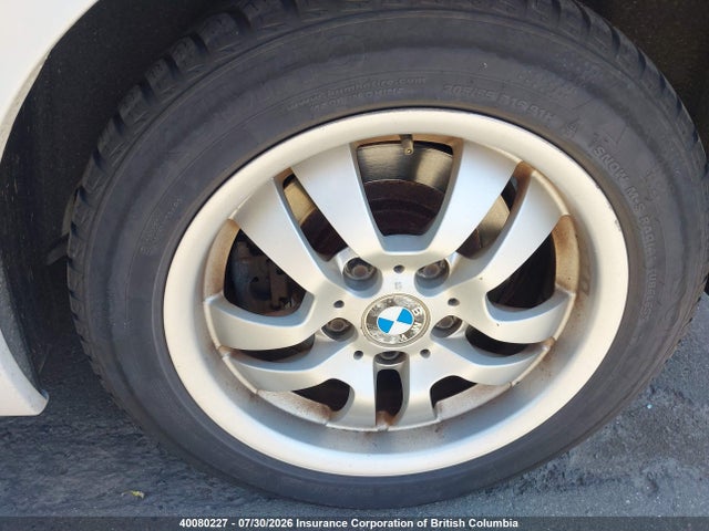40080227 :رقم المزاد ، WBAVH13527KC97069 vin ، 2007 Bmw 323i مزاد بيع