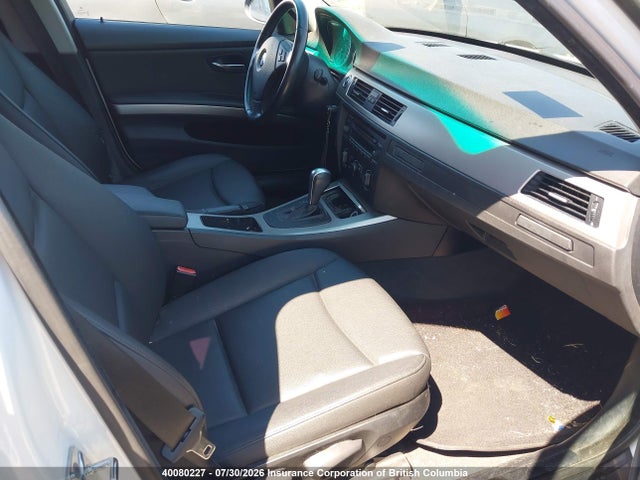 40080227 :رقم المزاد ، WBAVH13527KC97069 vin ، 2007 Bmw 323i مزاد بيع