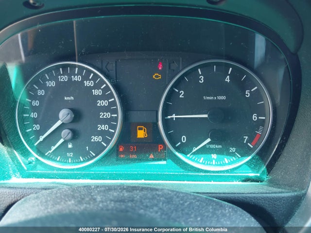 40080227 :رقم المزاد ، WBAVH13527KC97069 vin ، 2007 Bmw 323i مزاد بيع