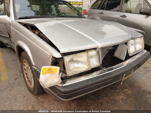 1993 Volvo 960 მანქანა იყიდება აუქციონზე, vin: YV1KS9501P0032041, აუქციონის ნომერი: 40080228