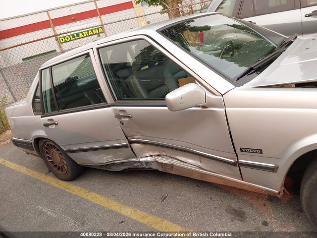 1993 Volvo 960 მანქანა იყიდება აუქციონზე, vin: YV1KS9501P0032041, აუქციონის ნომერი: 40080228
