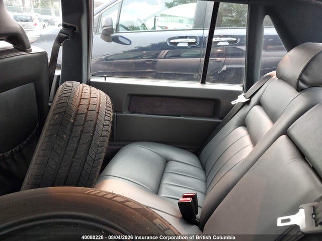 1993 Volvo 960 მანქანა იყიდება აუქციონზე, vin: YV1KS9501P0032041, აუქციონის ნომერი: 40080228