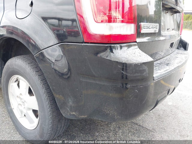 Aukcja sprzedaży 2010 Ford Escape Xlt Automatic, vin: 1FMCU9D70AKC98872, numer aukcji: 40080229