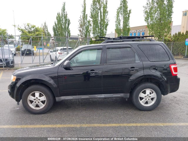 Aukcja sprzedaży 2010 Ford Escape Xlt Automatic, vin: 1FMCU9D70AKC98872, numer aukcji: 40080229