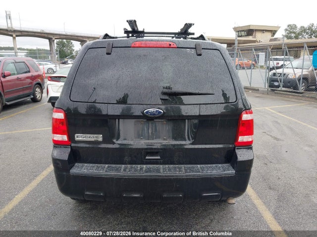 Aukcja sprzedaży 2010 Ford Escape Xlt Automatic, vin: 1FMCU9D70AKC98872, numer aukcji: 40080229