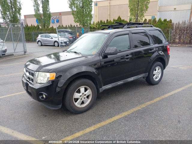 Aukcja sprzedaży 2010 Ford Escape Xlt Automatic, vin: 1FMCU9D70AKC98872, numer aukcji: 40080229