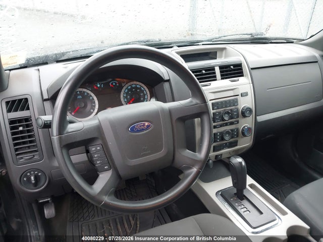 Aukcja sprzedaży 2010 Ford Escape Xlt Automatic, vin: 1FMCU9D70AKC98872, numer aukcji: 40080229