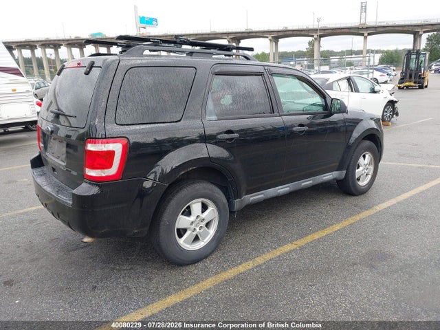 Aukcja sprzedaży 2010 Ford Escape Xlt Automatic, vin: 1FMCU9D70AKC98872, numer aukcji: 40080229