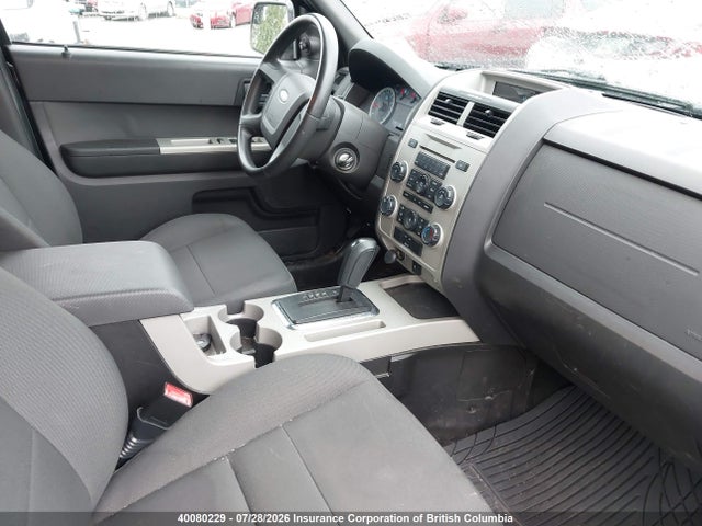 Aukcja sprzedaży 2010 Ford Escape Xlt Automatic, vin: 1FMCU9D70AKC98872, numer aukcji: 40080229
