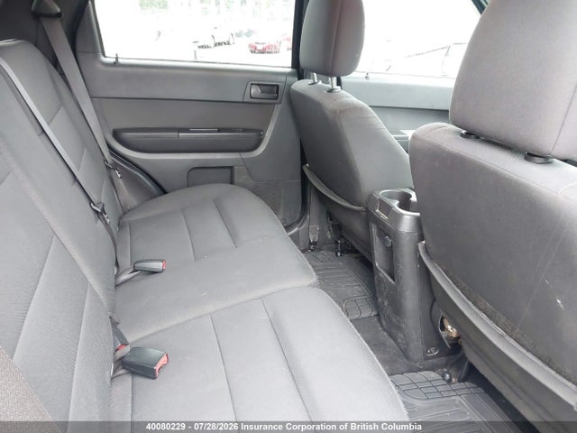 Aukcja sprzedaży 2010 Ford Escape Xlt Automatic, vin: 1FMCU9D70AKC98872, numer aukcji: 40080229