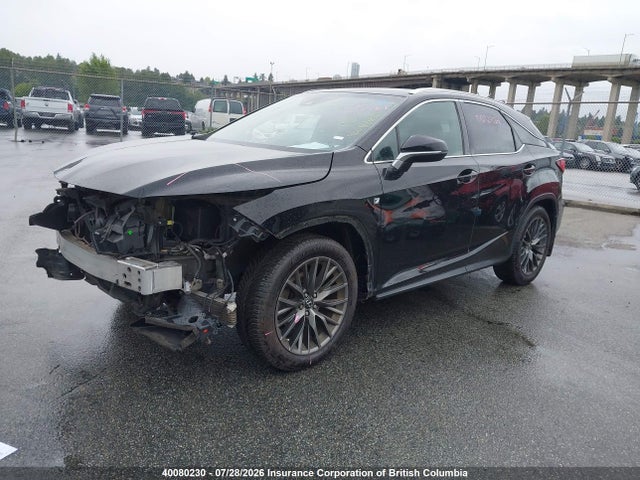 Aukcja sprzedaży 2017 Lexus Rx 350, vin: 2T2BZMCA9HC075092, numer aukcji: 40080230