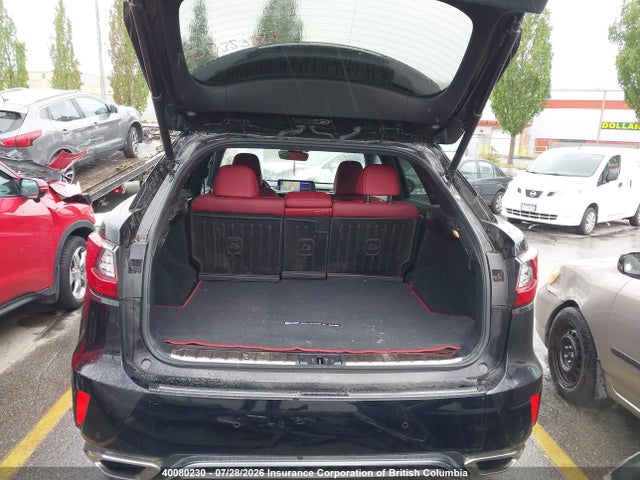Aukcja sprzedaży 2017 Lexus Rx 350, vin: 2T2BZMCA9HC075092, numer aukcji: 40080230