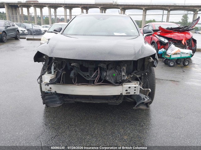 Aukcja sprzedaży 2017 Lexus Rx 350, vin: 2T2BZMCA9HC075092, numer aukcji: 40080230