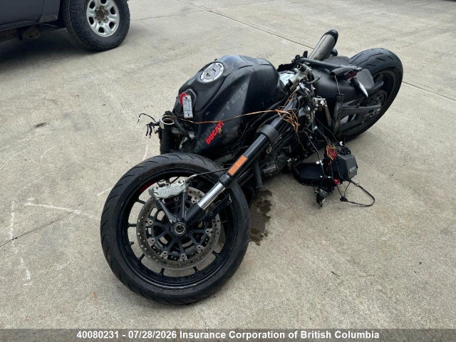 Ducati Monster 2022 ZDMMAMDT5NB004247 Image 2