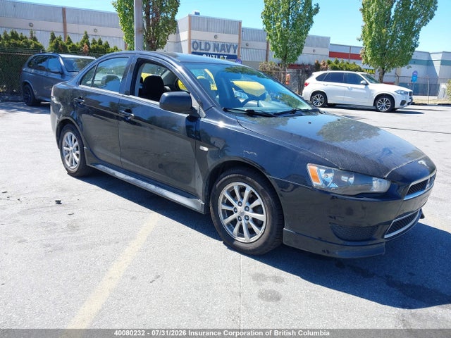 Aukcja sprzedaży 2013 Mitsubishi Lancer Es/es Sport, vin: JA32U2FU6DU607214, numer aukcji: 40080232