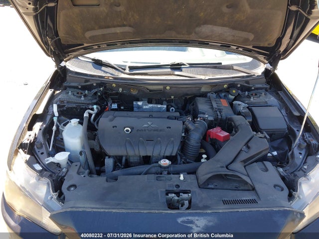 Продаж на аукціоні авто 2013 Mitsubishi Lancer Es/es Sport, vin: JA32U2FU6DU607214, номер лоту: 40080232