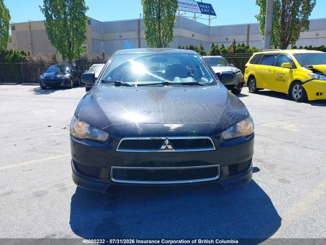 Aukcja sprzedaży 2013 Mitsubishi Lancer Es/es Sport, vin: JA32U2FU6DU607214, numer aukcji: 40080232