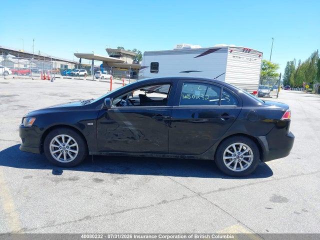 Продаж на аукціоні авто 2013 Mitsubishi Lancer Es/es Sport, vin: JA32U2FU6DU607214, номер лоту: 40080232