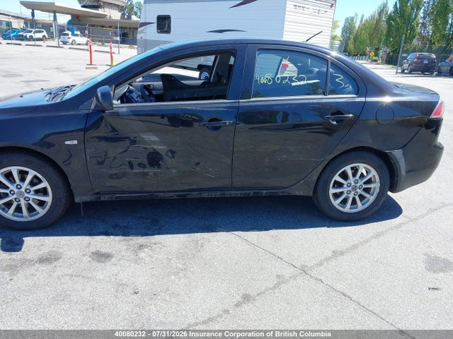 Auction sale of the 2013 Mitsubishi Lancer Es/es Sport, vin: JA32U2FU6DU607214, lot number: 40080232