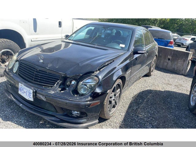 Продаж на аукціоні авто 2003 Mercedes-benz E 55 Amg, vin: WDBUF76J13A330669, номер лоту: 40080234